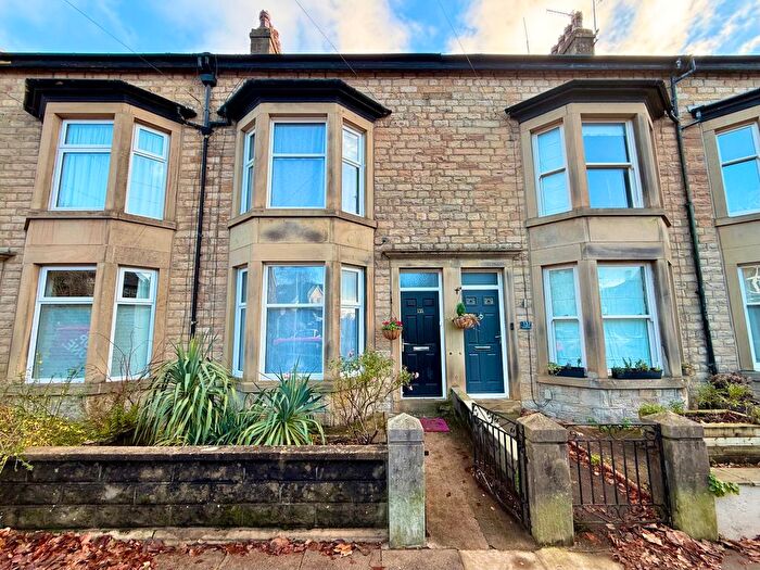 4 Bedroom Terraced House For Sale In Scotforth Road, Lancaster | Stunning Period Terrace, LA1
