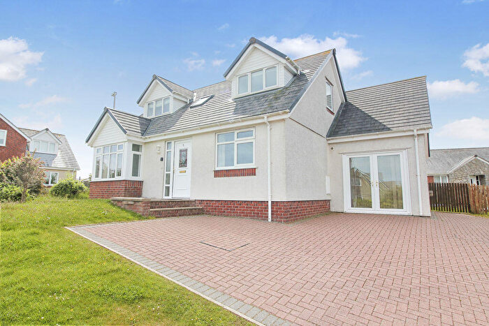 3 Bedroom Detached House For Sale In Cae Derwydd, Cemaes Bay, LL67