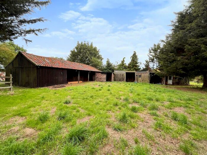 Land For Sale In Banningham Road, Tuttington, Norwich, NR11