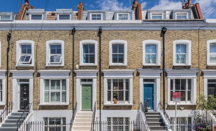 3 Bedroom Terraced House To Rent In Raynham Road, London, W6