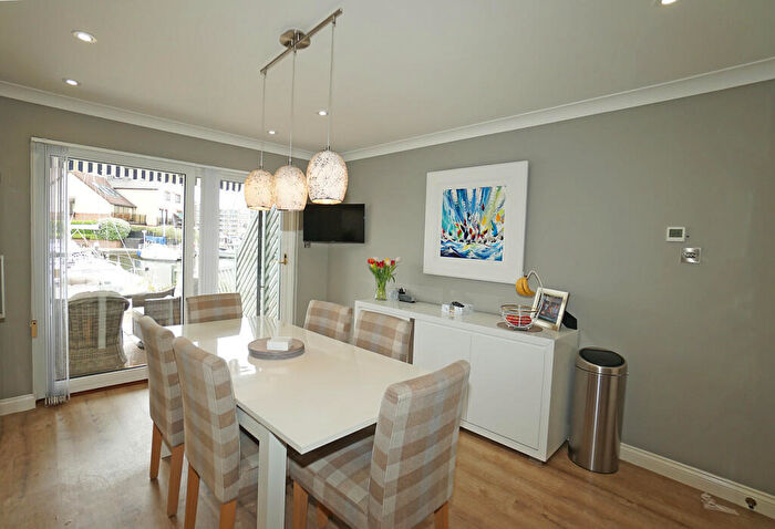 3 Bedroom Terraced House To Rent In Bryher Island, Port Solent, PO6