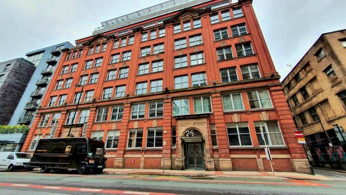 1 Bedroom Apartment To Rent In Church St, Northern Quarter, M4