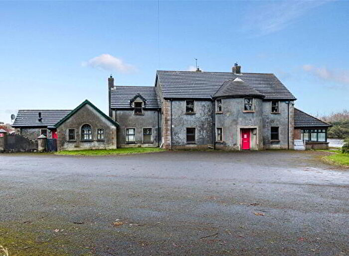 4 Bedroom Detached House For Sale In 'Moorbrook Lodge', Glebe Road, Coleraine, BT51