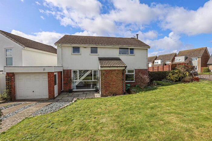 4 Bedroom Detached House For Sale In Monmouth Way, Boverton, Llantwit Major, Vale Of Glamorgan, CF61