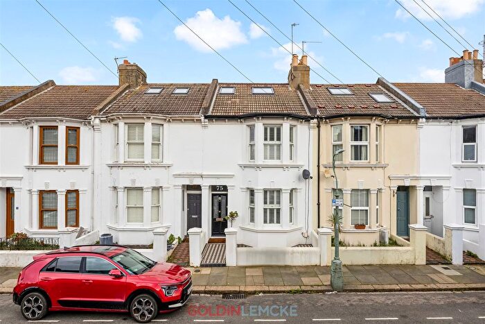 4 Bedroom Property For Sale In Coleridge Street, Hove, BN3