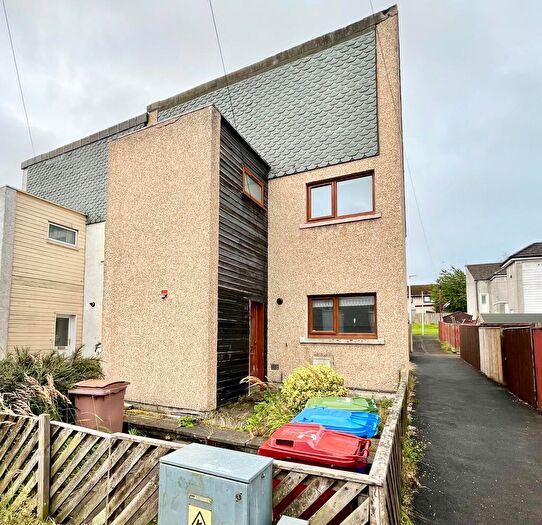3 Bedroom End Of Terrace House For Sale In Mingle Place, Bo'ness, Falkirk, EH51