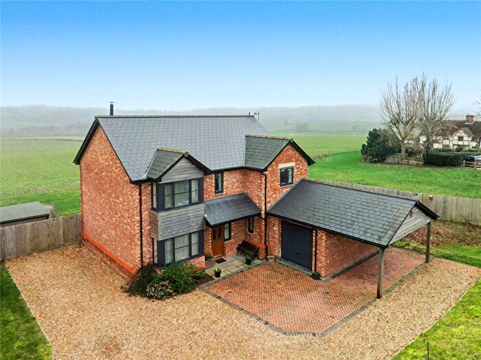 4 Bedroom Detached House For Sale In Eastview Gardens, Bromsash, Ross-On-Wye, Herefordshire, HR9