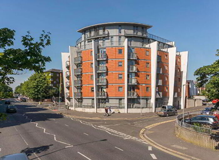 1 Bedroom Apartments For Sale In ., Lisburn Road, Belfast, BT9