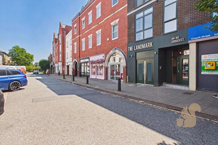 1 Bedroom Penthouse To Rent In Crouch Street, Colchester, CO3