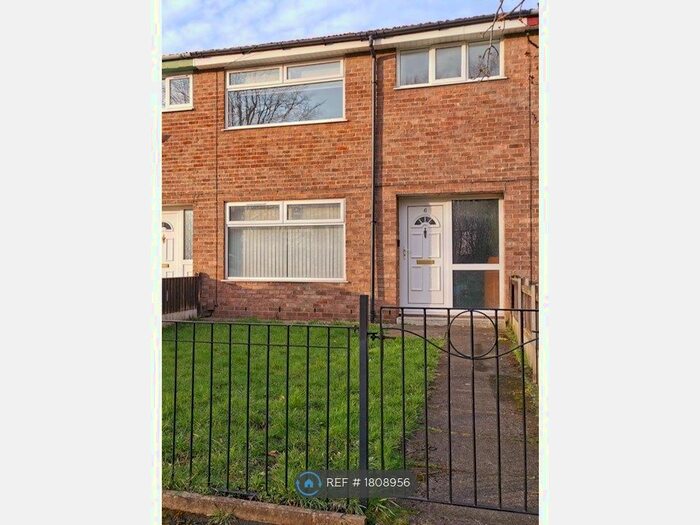 2 Bedroom Terraced House To Rent In Markham Close, Manchester, M12