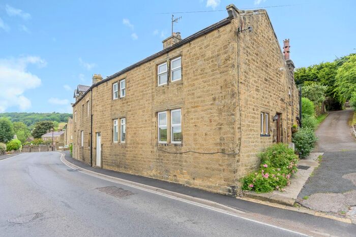 2 Bedroom Detached House To Rent In Ripon Road, Pateley Bridge, Harrogate, North Yorkshire, Uk, HG3