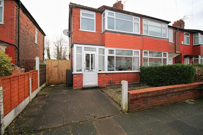 2 Bedroom Property For Sale In Hampshire Road, Manchester, M43
