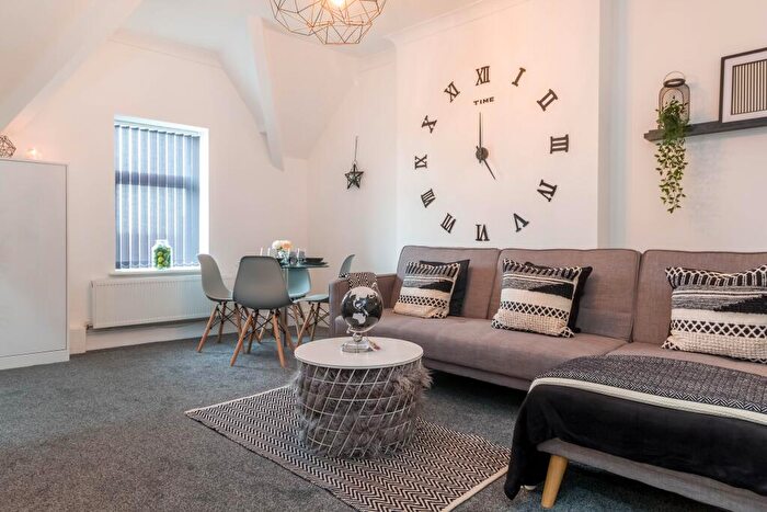 3 Bedroom House To Rent In Holmes Street, L8