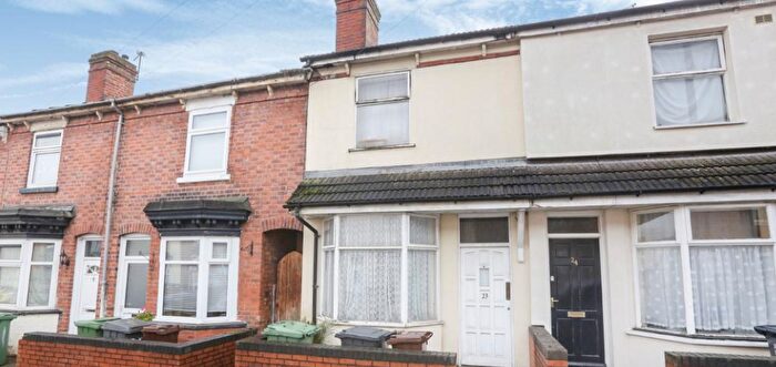 2 Bedroom Property To Rent In Smestow Street, Wolverhampton, WV10