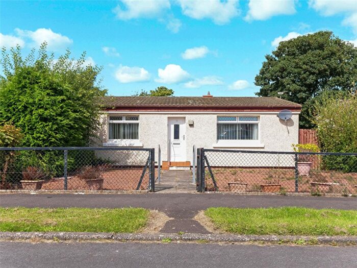 2 Bedroom Detached House For Sale In Benrig Avenue, Kilmaurs, Kilmarnock, East Ayrshire, KA3