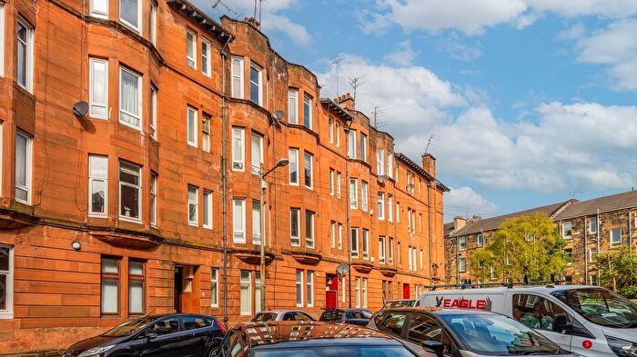 1 Bedroom Flat For Sale In Ettrick Place, Flat /, Shawlands, Glasgow, G43