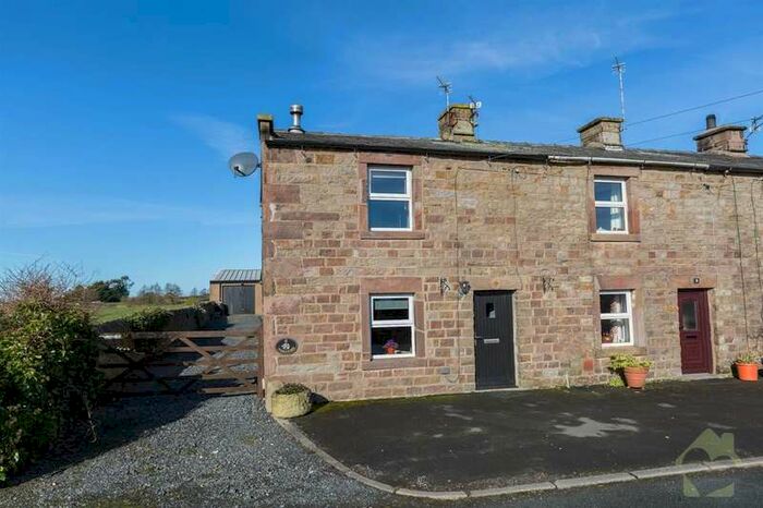 2 Bedroom End Of Terrace House For Sale In Stable Yard Cottages, Dolphinholme, Lancaster, LA2