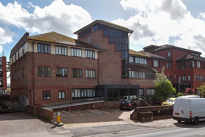 1 Bedroom Flat For Sale In North Street, Horsham, West Sussex, RH12