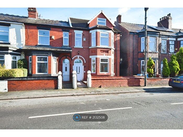 4 Bedroom End Of Terrace House To Rent In High Bank, Manchester, M18