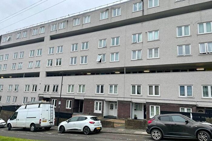 1 Bedroom Apartment For Sale In Mather Road, Newcastle, NE4