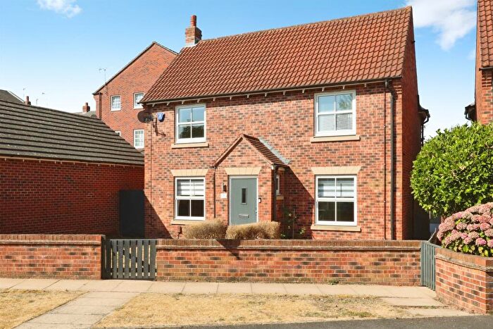 3 Bedroom Detached House For Sale In Copley Gardens, Sprotbrough, Doncaster, DN5