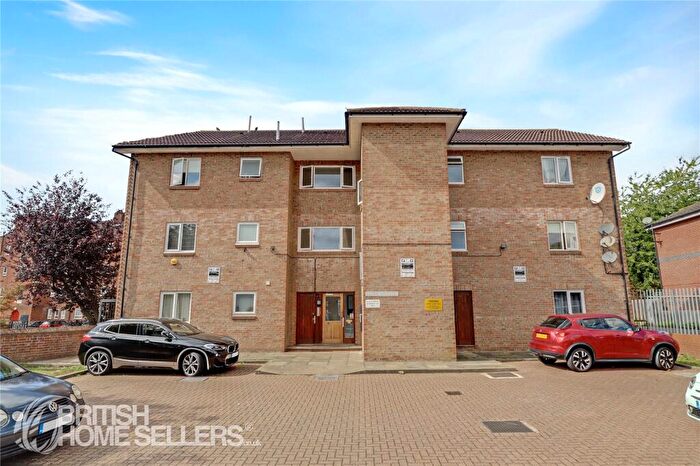 1 Bedroom Apartment For Sale In Old Bromley Road, Bromley, BR1