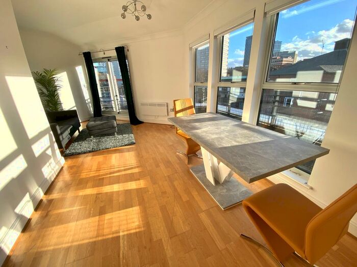 2 Bedroom Flat To Rent In Scotland Street, Birmingham, B1