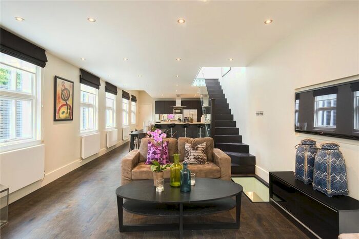 4 Bedroom Terraced House To Rent In Addison Crescent, London, W14