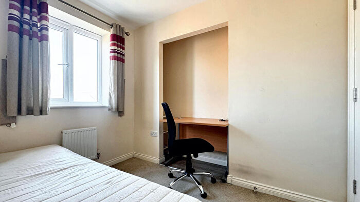 1 Bedroom Terraced House To Rent In Wood Mead, Bristol, Gloucestershire, BS16