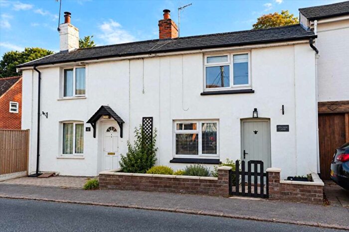 2 Bedroom Terraced House For Sale In Abbey Street, Thorpe Le Soken, CO16