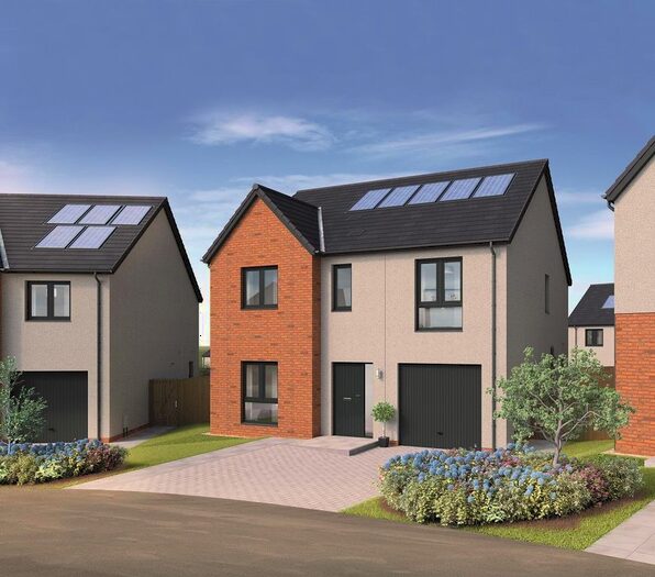 4 Bedroom Detached House To Rent In Hamish Henderson Way, Blairgowrie, PH10