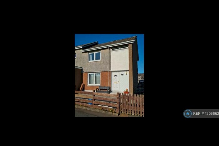 2 Bedroom End Of Terrace House To Rent In Swintons Place, Hill Of Beath, Cowdenbeath, KY4