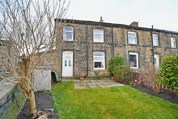 2 Bedroom End Of Terrace House For Sale In Greenfield, Park Lane, Sowood, HX4