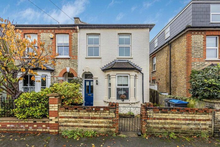 3 Bedroom Terraced House To Rent In Shortlands Road, Kingston Upon Thames, KT2