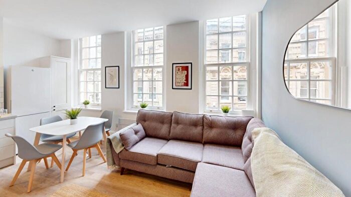 4 Bedroom Flat To Rent In Flat, , St Nicholas Street, BS1