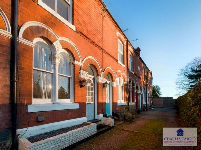 2 Bedroom Terraced House To Rent In Woodfield Crescent, KIdderminster, DY11