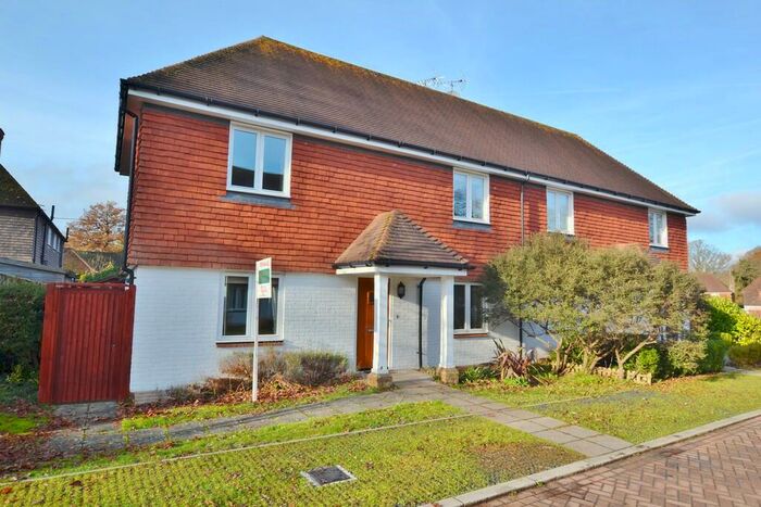 2 Bedroom Semi-Detached House For Sale In Kirdford, West Sussex, RH14