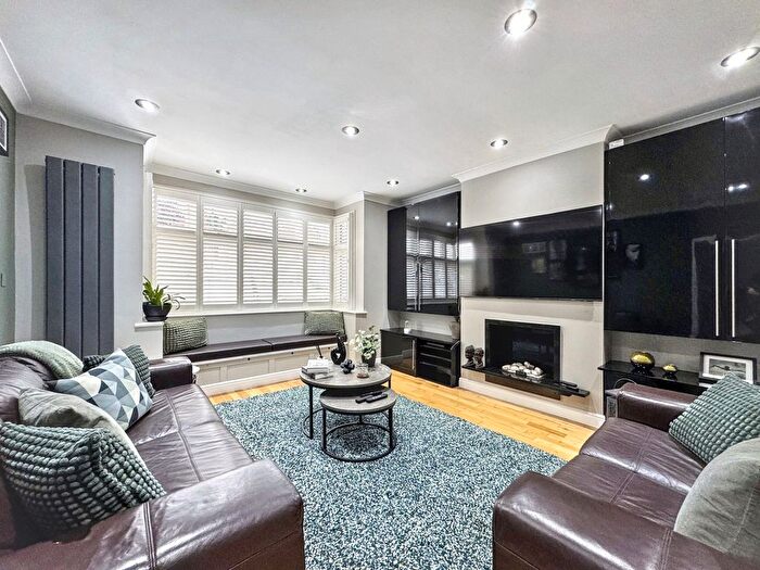 3 Bedroom Semi-Detached House For Sale In Stag Lane, Edgware, HA8