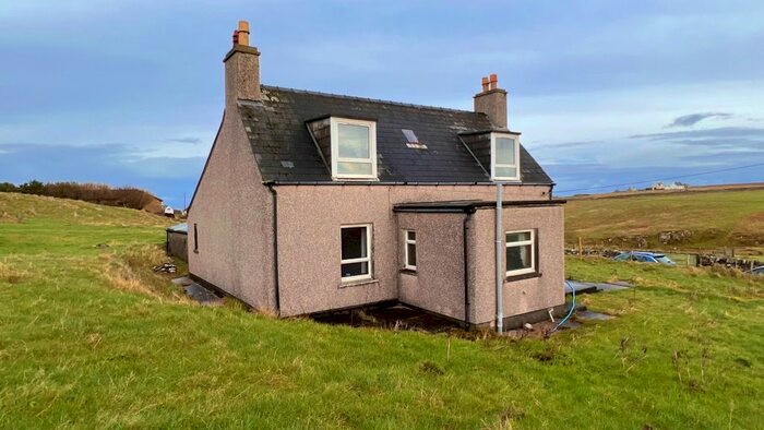 3 Bedroom Detached House For Sale In South Galson, Isle Of Lewis, HS2