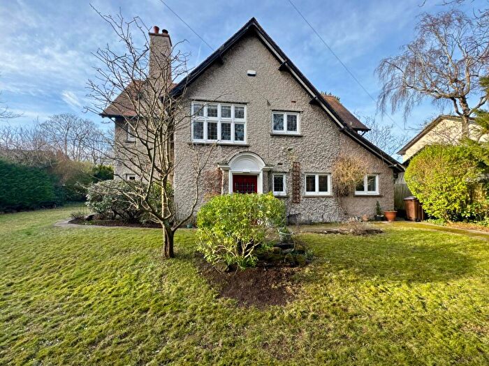 4 Bedroom Detached House To Rent In Windermere Road, Hightown, L38