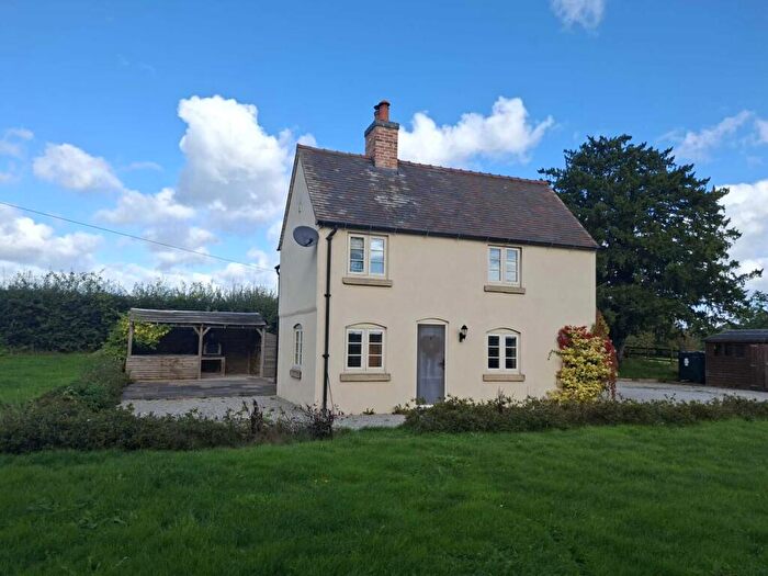 3 Bedroom Detached House To Rent In Ashbourne, Derbyshire, DE6