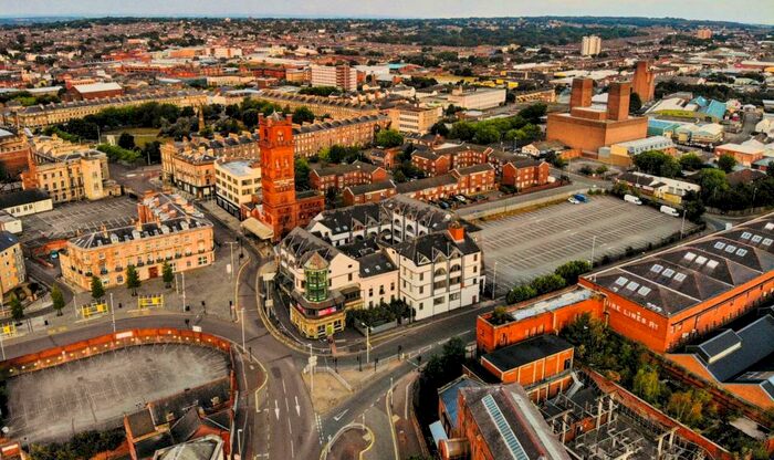 1 Bedroom Apartment To Rent In Canning Street, Hamilton Square, CH41