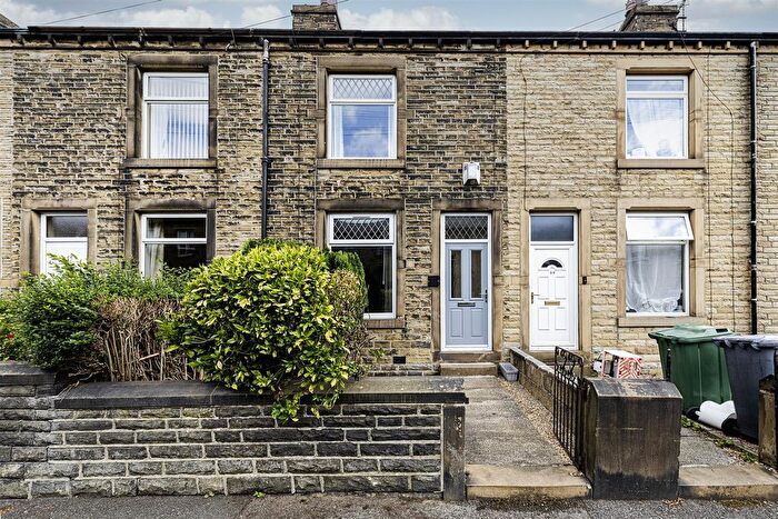 2 Bedroom Terraced House For Sale In Eldon Road, Marsh, Huddersfield, HD1