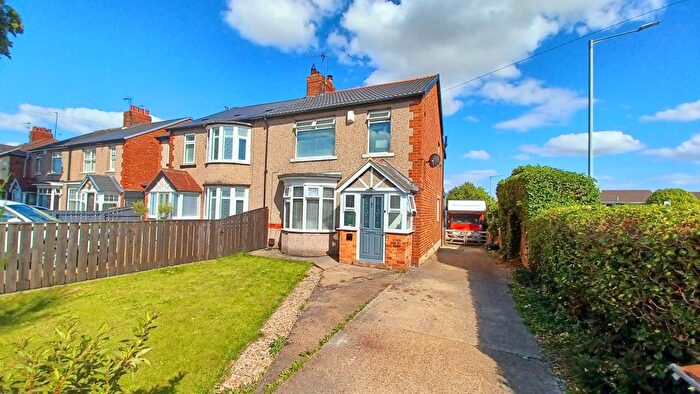 3 Bedroom Semi Detached House For Sale In Watling Road, Bishop Auckland, County Durham, DL14