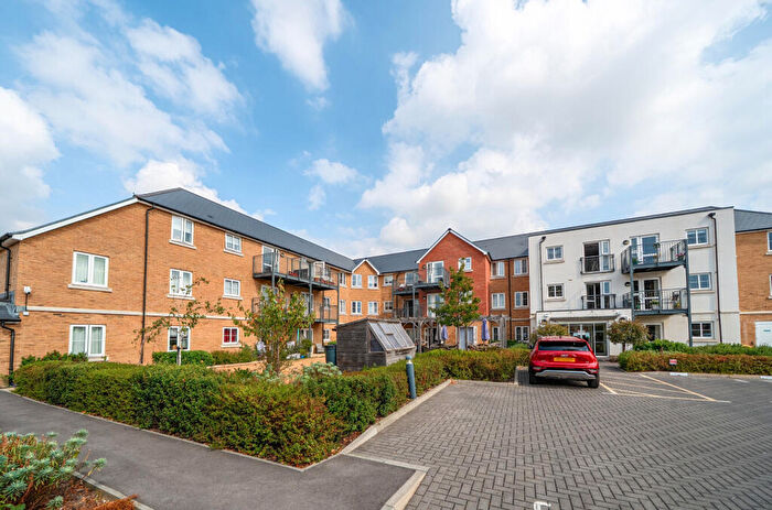 1 Bedroom Retirement Property For Sale In Hampton Close, Shirley, Southampton, SO15