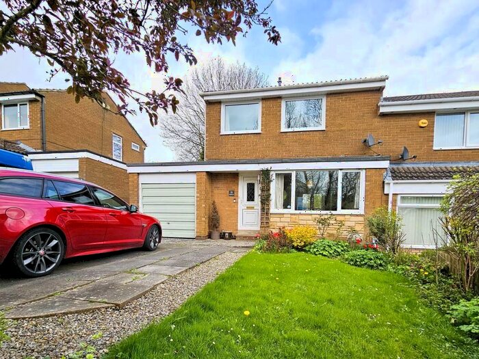 3 Bedroom Semi-Detached House For Sale In Langton Lea, High Shincliffe, Durham, DH1