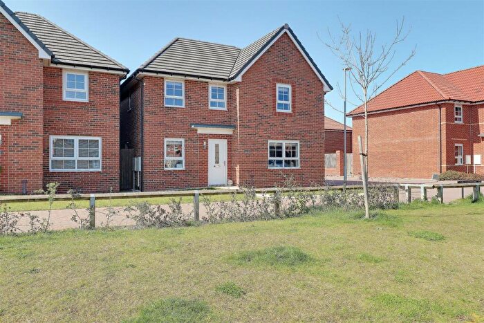 4 Bedroom Detached House For Sale In Holker Green, Brough, HU15