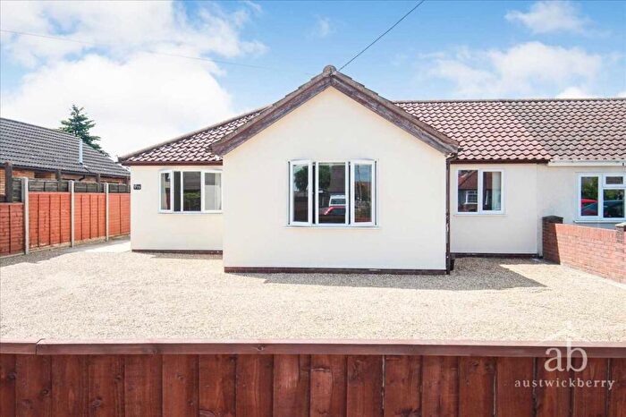 5 Bedroom Bungalow For Sale In Bell Lane, Kesgrave, IP5