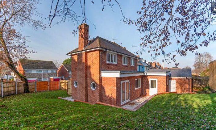 3 Bedroom House To Rent In Franchise Street, Kidderminster, DY11