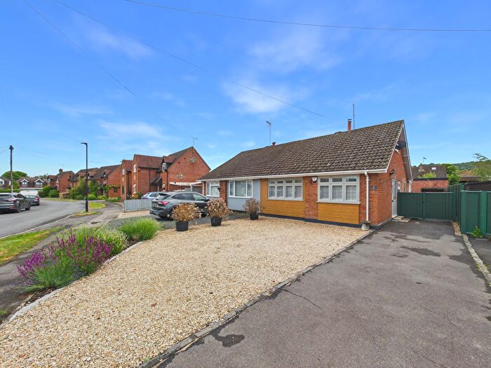 2 Bedroom Semi Detached Bungalow For Sale In Place Farm Way, Monks Risborough, Princes Risborough, Buckinghamshire, HP27